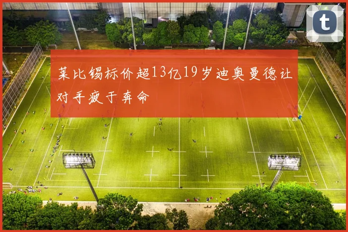 莱比锡标价超13亿19岁迪奥曼德让对手疲于奔命